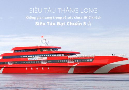 THÔNG BÁO TẠM NGỪNG HOẠT ĐỘNG TUYẾN TP.HỒ CHÍ MINH - CÔN ĐẢO & VŨNG TÀU - CÔN ĐẢO VÀ NGƯỢC LẠI TỪ NGÀY 12/07 - 17/07/2024 VÌ LÝ DO THỜI TIẾT XẤU